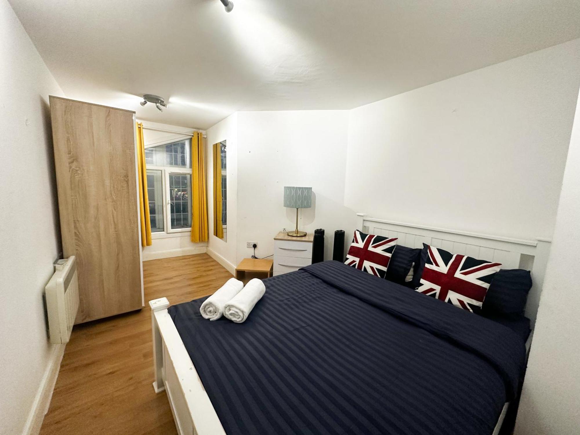 Fernando Flats Londres Exterior foto